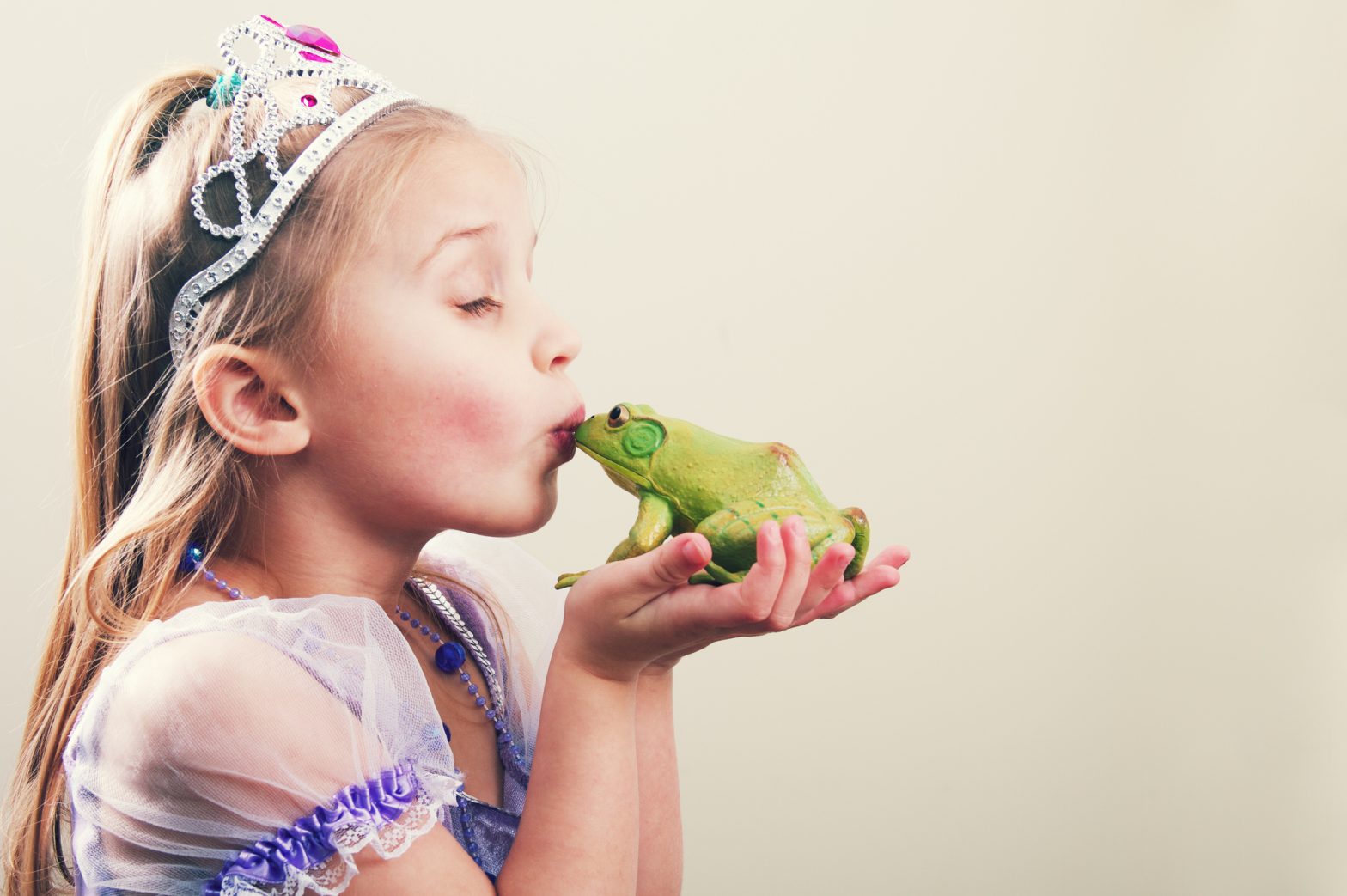 Der Froschkönig vs Küss den Frosch